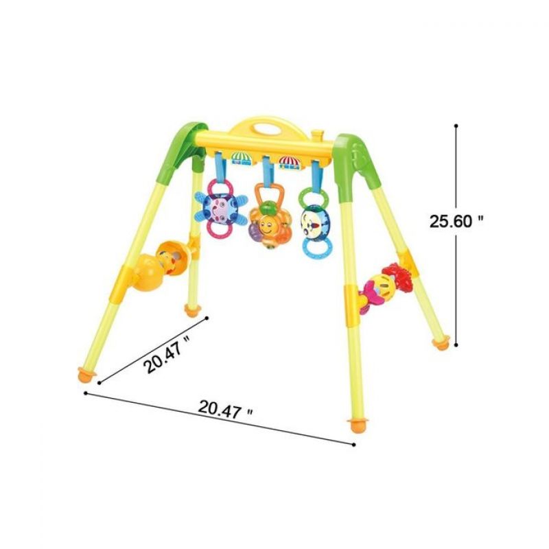 Activity Gym For Kids - Multi Color